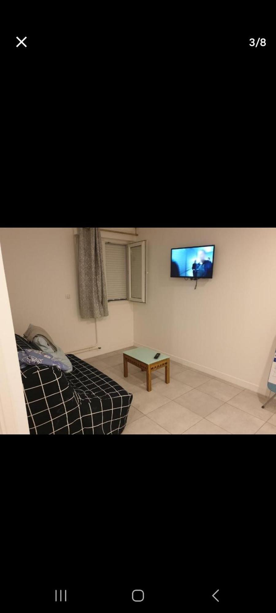 Grand Appartement, 2 Ou 3 Ou 4 Pieces, Tramway Sur Place, Proche Gare Sncf St Augustin 5 Min, Aeroport A 7 Min, Ou Allianz Riviera 10 Min, Palais Nikaia 2 Min , Supermarche Sur Place, Parking Possible Si Disponible Ou Payant A 1000 Metre Appartement Nice